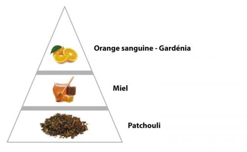 parfum de correspondance pour femme pas cher