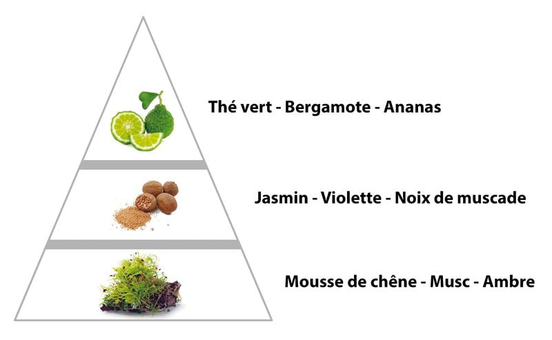 parfum de correspondance pour homme pas cher