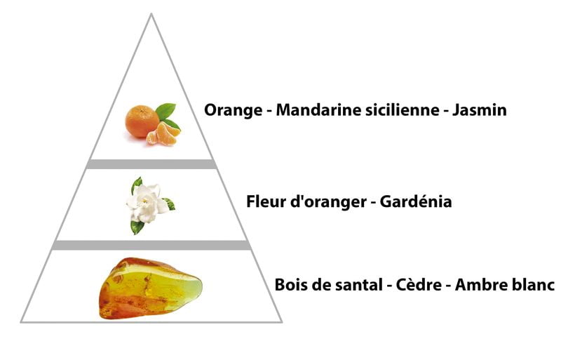 parfum de correspondance pour femme pas cher
