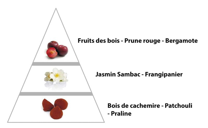 parfum de correspondance pour femme pas cher