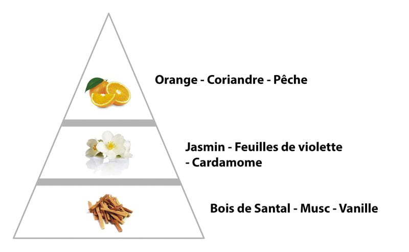 TOUCHE DE ROSE LALA parfum pour Femme (42F) – Image 2